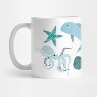 Underwater Mug